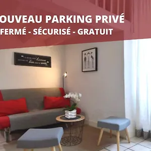  Apartamento Duplex Climatisé Francia